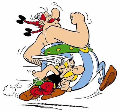 Picture of ASTERIX OP oct 2022 / Colis EAR 15 ex