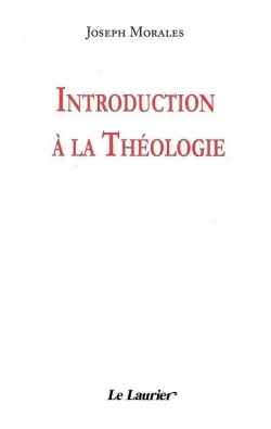 Picture of Introduction à la théologie
