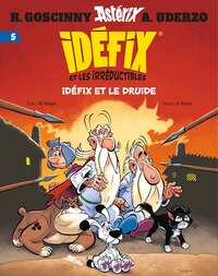 Picture of Idéfix et les Irréductibles Tome 5 - Idéfix et le Druide