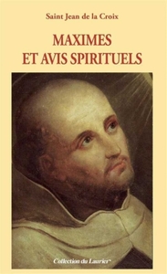 Picture of Maximes et avis spirituels