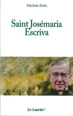 Picture of Saint Josémaria Escriva