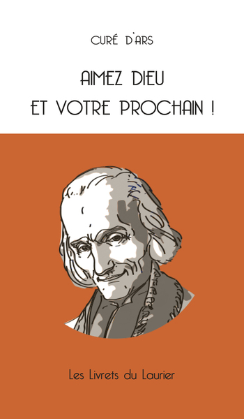 Picture of Aimez Dieu et votre prochain