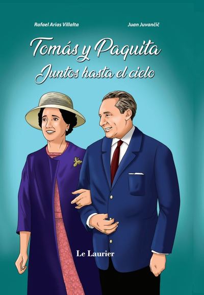 Image de Tomas y Paquita - Juntos hasta el cielo
