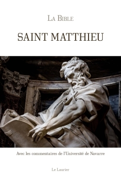 Image de EVANGILE SELON SAINT MATTHIEU - AVEC LES COMMENTAIRES DE L'UNIVERSITE DE NAVARRE