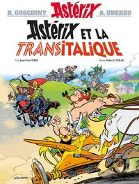 Image de ASTERIX Tome 37 - Astérix et la Transitalique