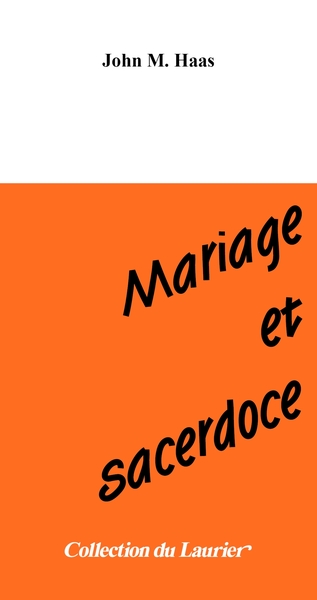 Image de Mariage et sacerdoce