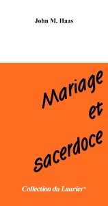 Image de Mariage et sacerdoce