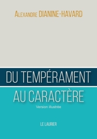 Picture of Du tempérament au caractère