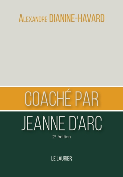 Picture of Coaché par Jeanne d'Arc