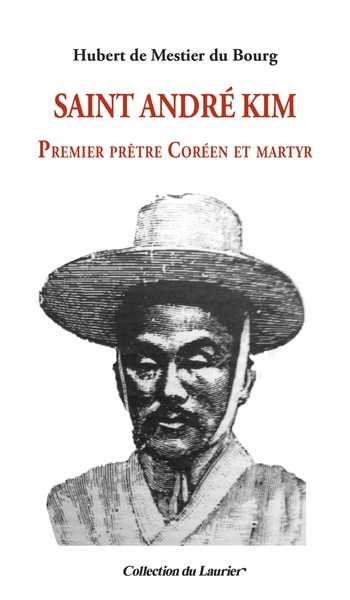 Image de Saint André Kim
