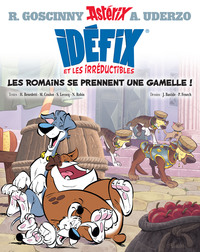 Picture of Idéfix et les Irréductibles Tome 2 - Les Romains se prennent une gamelle !