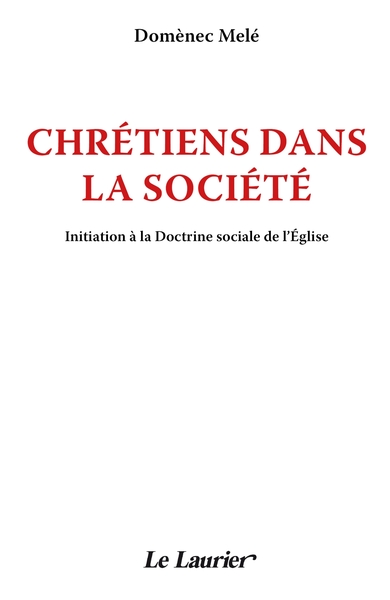 Picture of Chrétiens dans la société