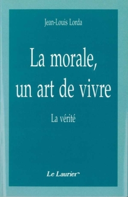 Image de La morale, un art de vivre