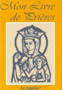 Picture of Lot x100 Mon livre de prières