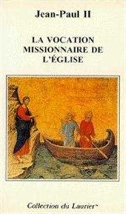 Image de La vocation missionnaire de l'Eglise