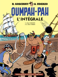 Image de Oumpah-Pah L'intégrale -Nouvelle couverture