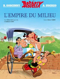 Picture of Astérix - Album illustré - L'Empire du Milieu (Hors collection)