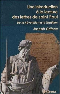 Image de Une introduction à la lecture des lettres de saint Paul