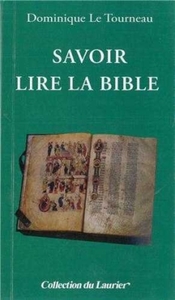 Image de Savoir lire la bible