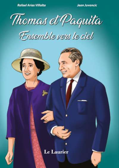 Picture of Thomas et Paquita - Ensemble vers le Ciel