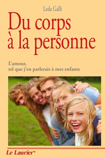 Picture of Du corps à la personne