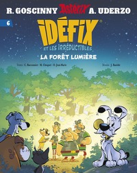 Picture of Idéfix et les Irréductibles Tome 6 - La forêt lumière