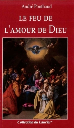 Picture of Le feu de l'Amour de Dieu