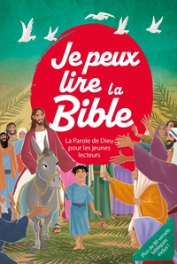 Picture of Je peux lire la Bible !