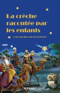 Picture of La crèche racontée par les enfants