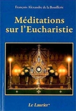 Picture of Méditations sur l'Eucharistie