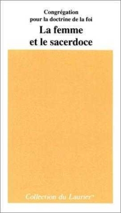 Picture of La Femme et le Sacerdoce