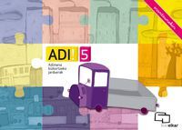 Image de ADI! 5 - ADIMENA BIZKORTZEKO JARDUERAK