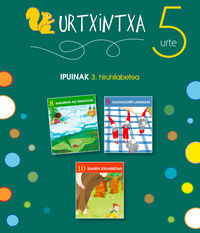 Image de URTXINTXA 5-3 - IPUINAK