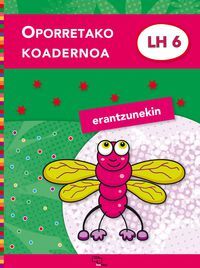 Image de OPORRETAKO KOADERNOA LH 6