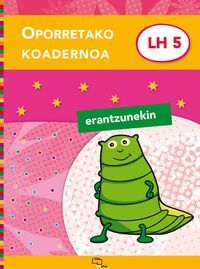 Image de OPORRETAKO KOADERNOA LH 5