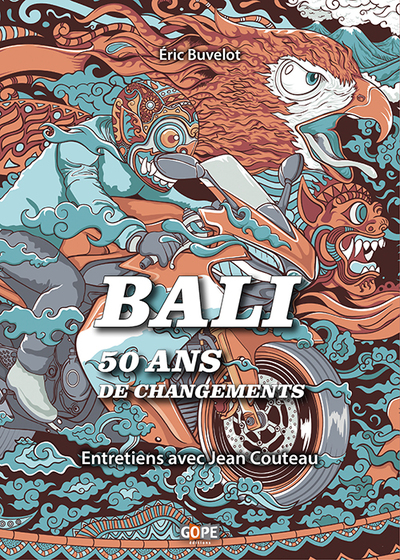 Picture of Bali, 50 ans de changements