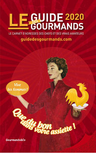 Image de LE GUIDE DES GOURMANDS 2020