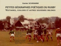 Picture of PETITES GEOGRAPHIES POETIQUES DU RUGBY