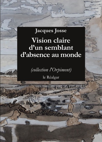 Picture of Vision Claire D'Un Semblant D'Absence Au Monde