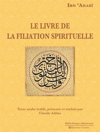 Image de Le Livre de la filiation spirituelle
