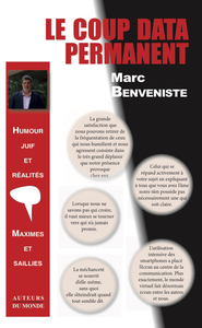 Image de LE COUP DATA PERMANENT : HUMOUR JUIF ET REALITES - MAXIMES ET SAILLIES
