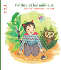 Picture of Petitou et les animaux