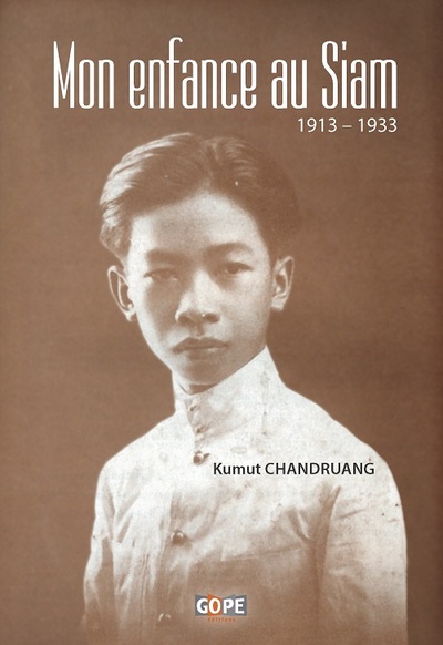 Image de Mon enfance au Siam