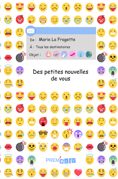 Picture of Des petites nouvelles de vous