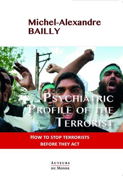 Picture of PSYCHIATRIC PROFILE OF THE TERRORIST