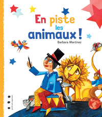 Picture of En piste les animaux !