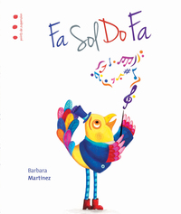 Picture of FA SOL DO FA