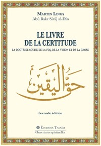 Image de Le Livre de la Certitude