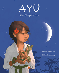 Image de Ayu fête Nyepi à Bali