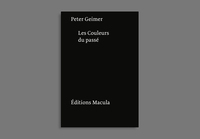 Picture of Les Couleurs du passé